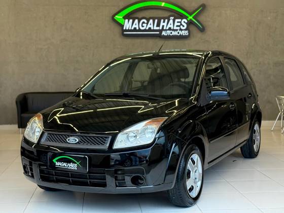 FORD FIESTA 1.0 MPI CLASS 8V FLEX 4P MANUAL FORD FIESTA 1.0 MPI CLASS 8V FLEX 4P MANUAL